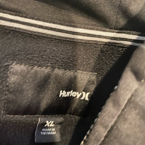Hurley Boys Jacket/Pants Matching Set (xl)(16) - Picture 4 of 5